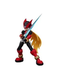 Blokees Mega Man Zero Champion Class 02 Mega Man