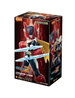 Blokees Mega Man Zero Champion Class 02 Mega Man