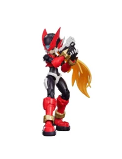 Blokees Mega Man Zero Champion Class 02 Mega Man