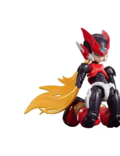 Blokees Mega Man Zero Champion Class 02 Mega Man