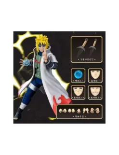 Blokees Naruto Shippuden Champion Class Minato Namikaze