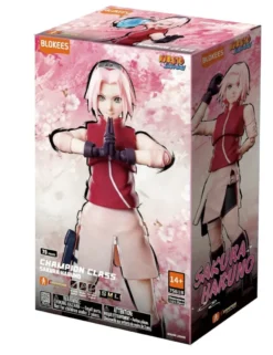 Blokees Naruto Shippuden Champion Class 07 Sakura Haruno