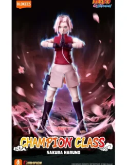 Blokees Naruto Shippuden Champion Class 07 Sakura Haruno