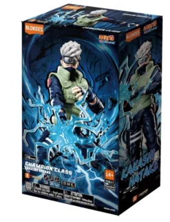 Blokees Naruto Shippuden Champion Class 06 Kakashi Hatake
