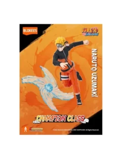 Blokees Naruto Shippuden Champion Class 02 Naruto Uzumaki