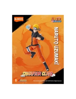 Blokees Naruto Shippuden Champion Class 02 Naruto Uzumaki