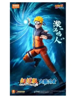 Blokees Naruto Shippuden Champion Class 02 Naruto Uzumaki