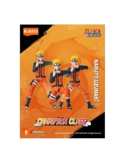 Blokees Naruto Shippuden Champion Class 02 Naruto Uzumaki