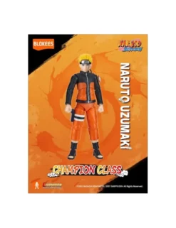 Blokees Naruto Shippuden Champion Class 02 Naruto Uzumaki