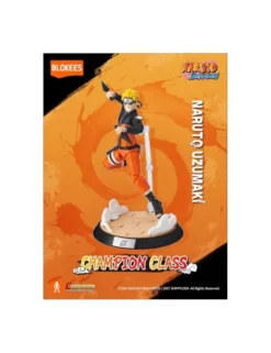 Blokees Naruto Shippuden Champion Class 02 Naruto Uzumaki