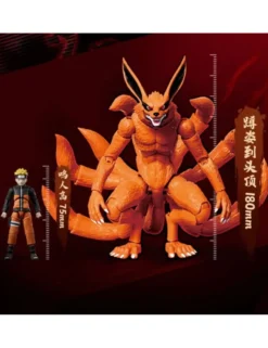 Blokees Naruto Shippuden Legend Edition 01 Kurama