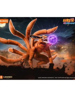 Blokees Naruto Shippuden Legend Edition 01 Kurama