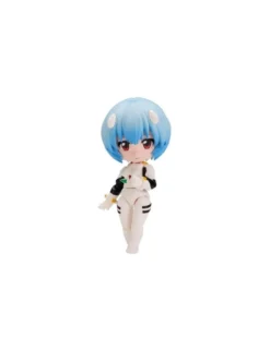 Blokees Neon Genesis Evangelion Miracle Link Fantastic Q Series Box of 6 Random Model Kits