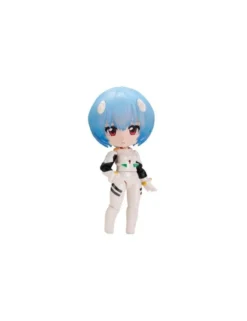Blokees Neon Genesis Evangelion Miracle Link Fantastic Q Series Box of 6 Random Model Kits