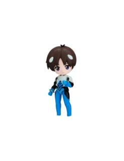 Blokees Neon Genesis Evangelion Miracle Link Fantastic Q Series Box of 6 Random Model Kits