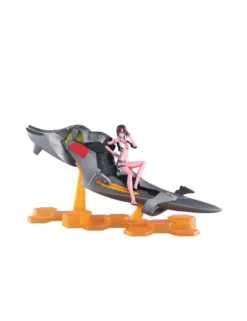Blokees Neon Genesis Evangelion Fantastic Series Mari Makanami Entry Plug Interior