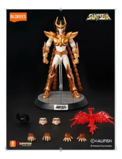 Blokees Saint Seiya Champion Class 012 Phoenix Ikki