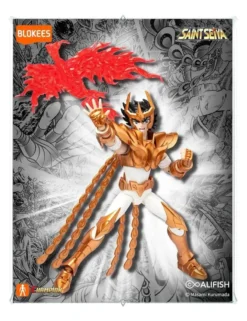 Blokees Saint Seiya Champion Class 012 Phoenix Ikki