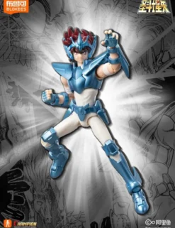 Blokees Saint Seiya Champion Class 04 Pegasus Seiya