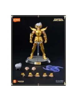 Blokees Saint Seiya Champion Class 011 Cancer Deathmask