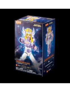 Blokees Saint Seiya Champion Class 07 Cygnus Hyoga