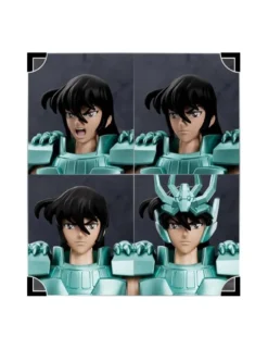 Blokees Saint Seiya Champion Class 09 Dragon Shiryu