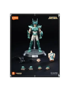 Blokees Saint Seiya Champion Class 09 Dragon Shiryu