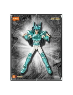 Blokees Saint Seiya Champion Class 09 Dragon Shiryu