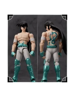 Blokees Saint Seiya Champion Class 09 Dragon Shiryu
