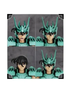 Blokees Saint Seiya Champion Class 09 Dragon Shiryu