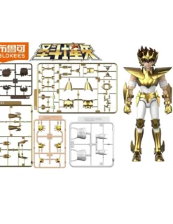 Blokees Saint Seiya Champion Class 04 Pegasus Seiya Anniversary Edition