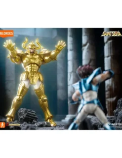 Blokees Saint Seiya Champion Class 06 Taurus Aldebaran