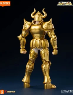 Blokees Saint Seiya Champion Class 06 Taurus Aldebaran