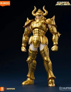 Blokees Saint Seiya Champion Class 06 Taurus Aldebaran