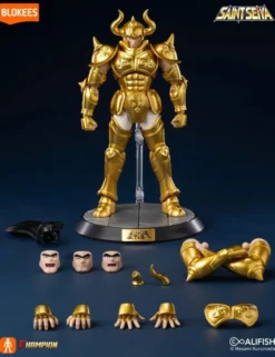 Blokees Saint Seiya Champion Class 06 Taurus Aldebaran