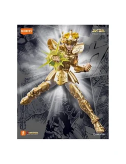 Blokees Saint Seiya Champion Class 02 Leo Aiolia
