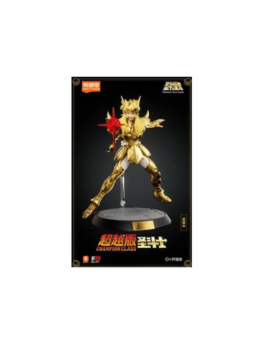 Blokees Saint Seiya Champion Class 03 Scorpio Milo