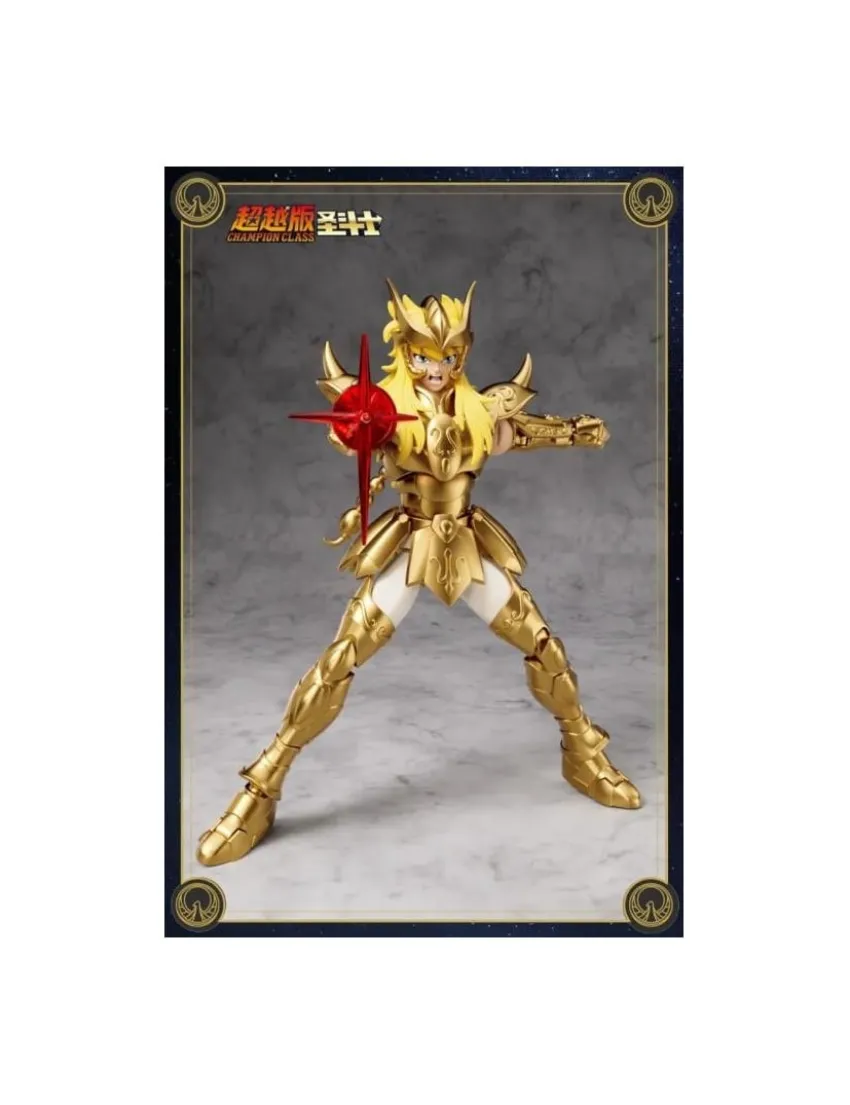 Blokees Saint Seiya Champion Class 03 Scorpio Milo
