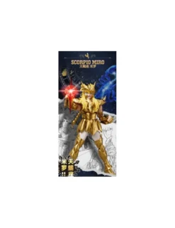 Blokees Saint Seiya Champion Class 03 Scorpio Milo