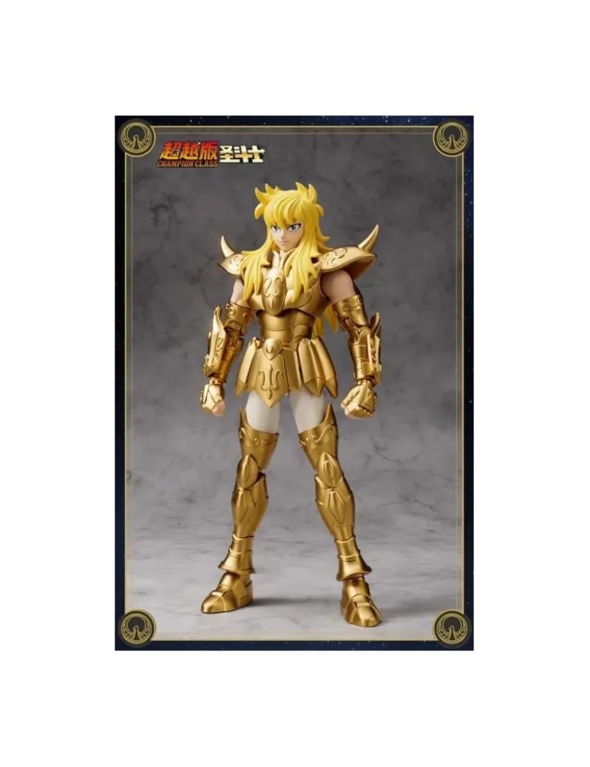 Blokees Saint Seiya Champion Class 03 Scorpio Milo