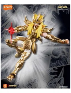 Blokees Saint Seiya Champion Class 03 Scorpio Milo