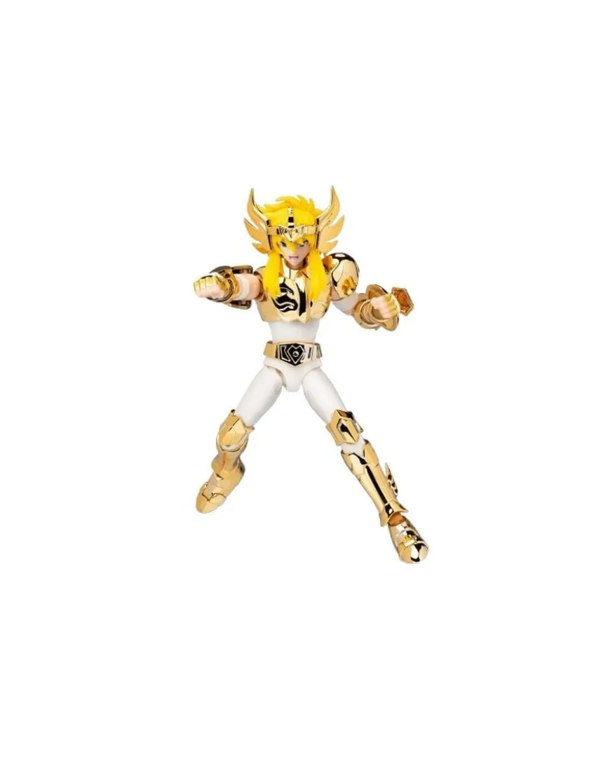Blokees Saint Seiya Champion Class 07 Cygnus Hyoga Anniversary Edition