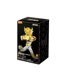 Blokees Saint Seiya Champion Class 07 Cygnus Hyoga Anniversary Edition