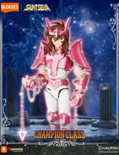 Blokees Saint Seiya Champion Class 015 Andromeda Shun