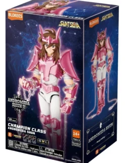 Blokees Saint Seiya Champion Class 015 Andromeda Shun