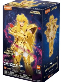 Blokees Saint Seiya Champion Class 016 Pisces Aphrodite