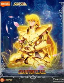 Blokees Saint Seiya Champion Class 017 Virgo Shaka