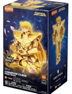Blokees Saint Seiya Champion Class 017 Virgo Shaka