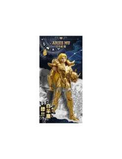 Blokees Saint Seiya Champion Class 00 Aries Mur