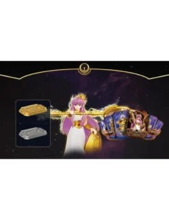 Blokees Saint Seiya Galaxy Version 03 Gold Zodiac Box of 9 Random Model Kits